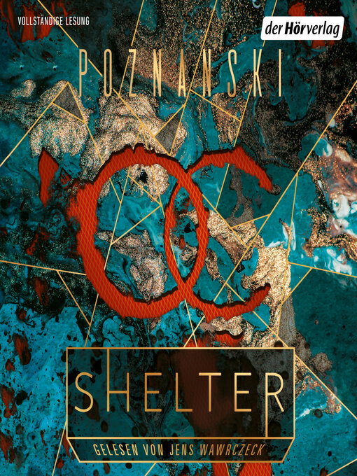 Title details for Shelter by Ursula Poznanski - Wait list